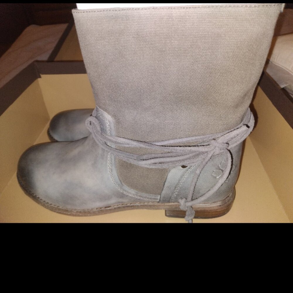 Patricia Nash Sabbia Boots
